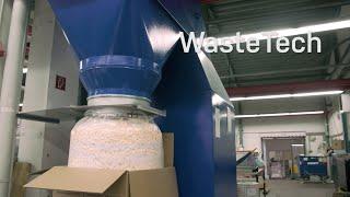 WasteTech All-in-one unit