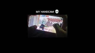 MY HANDCAM  | GWxPhantomLive | #bgmi #pubgm #bgmilive #trending #trendingshorts #viralshorts