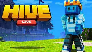 Hive Live With Viewers! (Cs's)