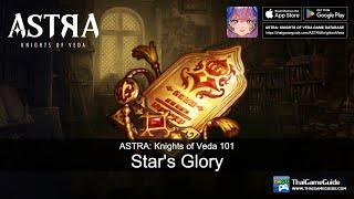 Best Character Choice for Star's Glory? 5 Character Tier list | ASTRA: Knights of Veda