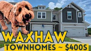New Townhomes in the $400s {Jude the Realty Dude Approved]