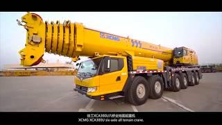 XCMG XCA300U All Terrain Crane