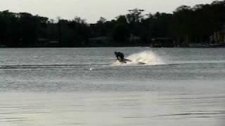 Man Crushed By Jet Ski!