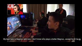 Ar1se Analyzing COLLAPSE BEST MAGNUS !!