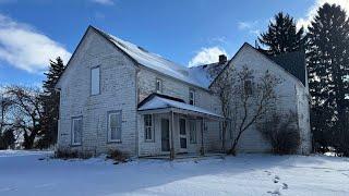 Late 1800s Abandoned Time Capsule House FOUND | Personal relics frozen in time