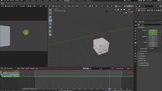 Ключевые кадры. Что это такое?.. (Blender 2.80)