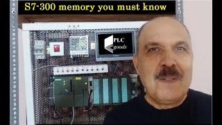 S7-300 memory you must know