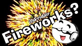 Fireworks? | itsFridair #3 | itsDair's Community Challenge Videos