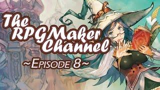 The RPG Maker Channel Episode 8b: Questions