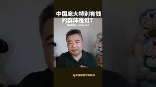 翟山鹰：中共庞大特别有钱的群体是谁？ #翟山鹰洞见 #中国眼