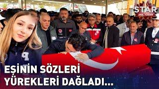 Suç Makinesi, Polis Memuru Şeyda Yılmaz'ı Şehit Etti