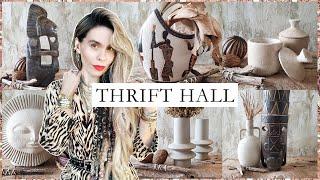 Home Decor & Fashion Thrift Haul