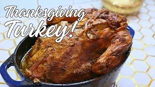  The Ultimate Thanksgiving Turkey Recipe: Mouthwatering Perfection Guaranteed!