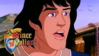 The Legend of Prince Valiant - Episode # 1 (The Dream)