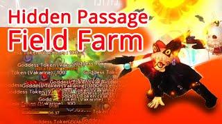 Hidden Passage Field Farm [Tree of Savior]