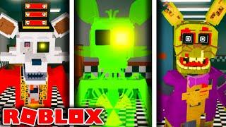 How To Get All Badges in Roblox FNAF RP Fazbear's Fright