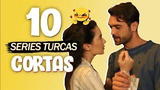 Las MEJORES series turcas CORTAS con menos de (20 episodios)