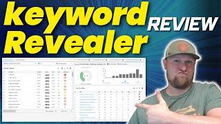 Keyword Revealer Review: Deep Dive & Updates from the Creator