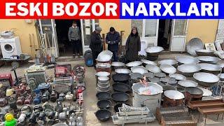 Эски бозор нархлари 2025 | Хоразм эски бозори | Каримбой Сабуров