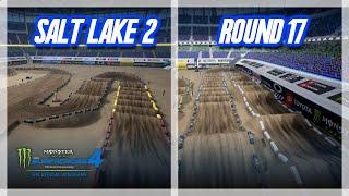 Salt Lake 2 2021 Round 17 Supercross The Game 4