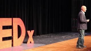 Making Our Footprints Last | Jeff Cherry | TEDxYouth@OTHS