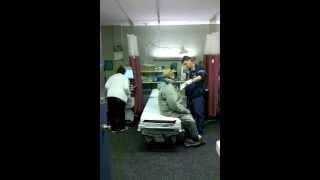 Samer visits The ER