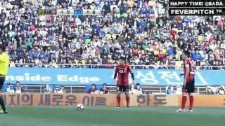 2011 K-League 27R Super Match - SUWON vs FC SEOUL  111003