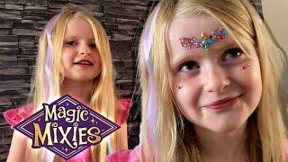 TURNED INTO A MAGIC MIXIES! Magic Mixies party