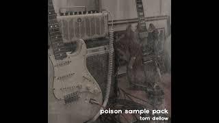 [FREE] Guitar / Vocal Loop Kit - Toosii, Rod Wave, Scorey - "Poison"