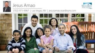 Jesus Amao  REALTOR®  Wardley Real Estate | Real Estate Agents in Las Vegas