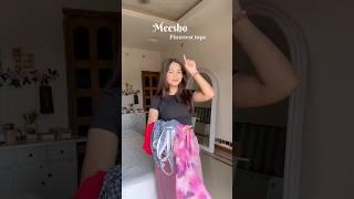 Useful Meesho finds #ashortaday #meesho #tophaul #officewear #collegeoutfit #cutefinds #ytshorts