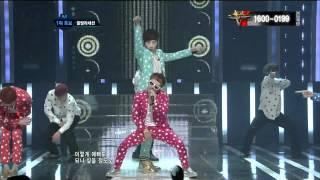 120517 MCD 울랄라세션 아름다운 밤