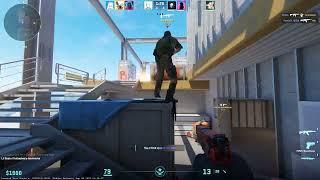 Deagle works sometimes #cs2 #cs2clips