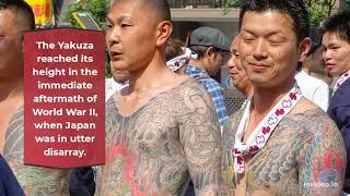 8 Surprising Details About The Yakuza