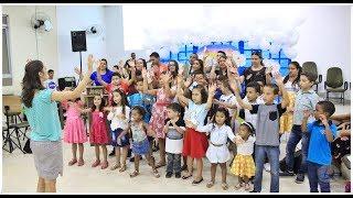 Especial Louvores Culto Infantil na AD Everest