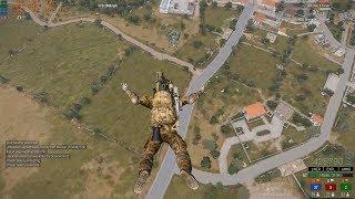 350 Meters Grenade Launcher shots | ArmA 3 KOTH | RTX 2060 | i7 8700