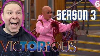 Jade Gets Cat! | Victorious Reaction | Season 3 Part 6/6 FIRST TIME WATCHING!