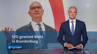 tagesschau 20:00 Uhr, 23.09.2024