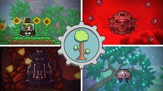 Terraria: AFK's Pet Mod - ALL BOSSES (Outdated)