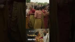 Thangalaan - Sneak Peek | Chiyaan Vikram | K E Gnanavelraja | Pa Ranjith | G V Prakash Kumar #Shorts