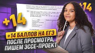 Эссе-проект ПОМЕНЯЛИ? | Задание 38 в ЕГЭ по английскому 2025: шаблон, клише