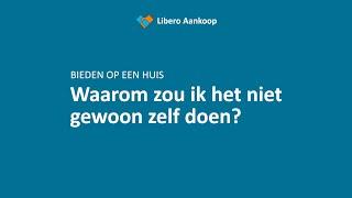 Waarom zou ik het niet gewoon zelf doen?