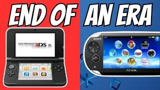 The Last True Handheld Gaming Era (Vita & 3DS)