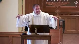 Aug 06, 2023 Transfiguration Rev. Nick Roosevelt