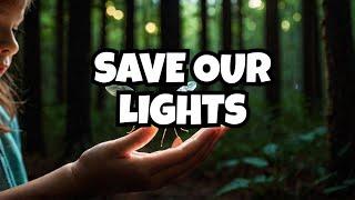 Why We Need To Save Our Fireflies