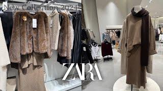 ZARA NEW WOMEN’SWINTER COLLECTION OCTOBER 2024 / ZARA HAUL 2024