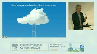 Reform of Research Assessment and its implications | #PRCN2023