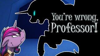 You're wrong, Professor! | ANIMATIC