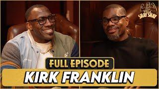 Kirk Franklin's Unforgettable Conversation With Shannon Sharpe - Laughs, Emotions & Prayers