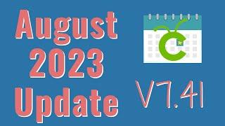 New Features in Cricut Design Space Update v7.41 August 7, 2023